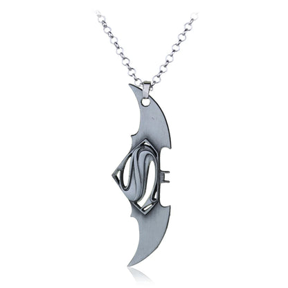 Collier Chauve Souris Batman