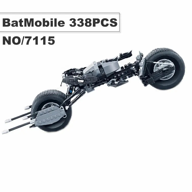 Lego Batcycle