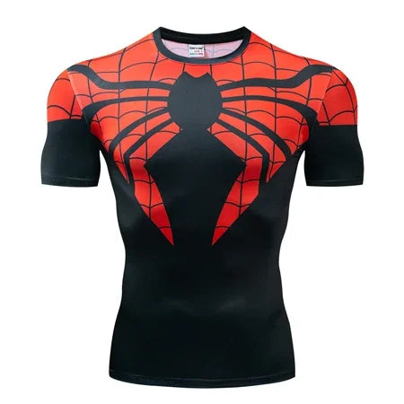 T-shirt de Compression Nightwing