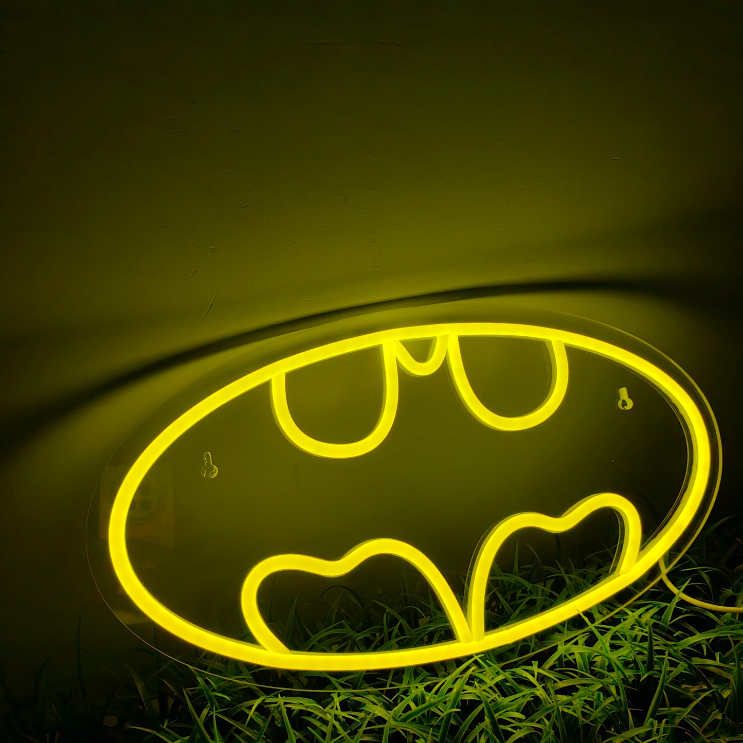 Lampe Batsignal Mural