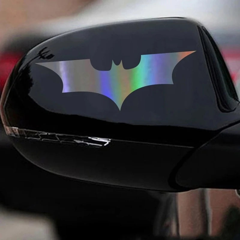 Stickers Batman Voiture