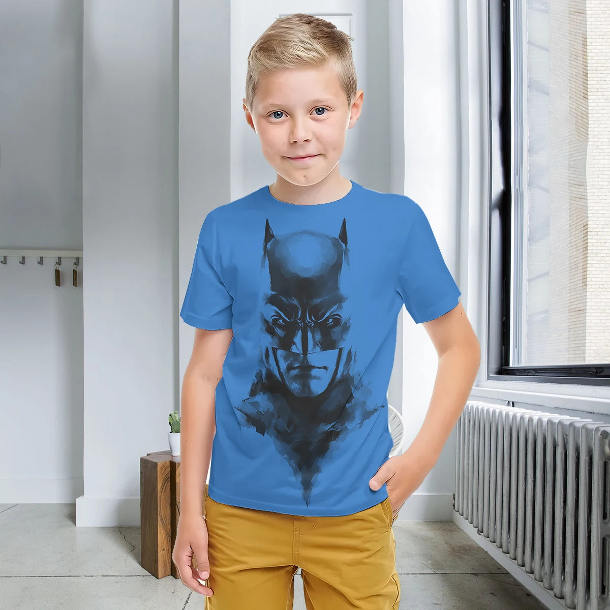 T-Shirt Batman pour Enfant