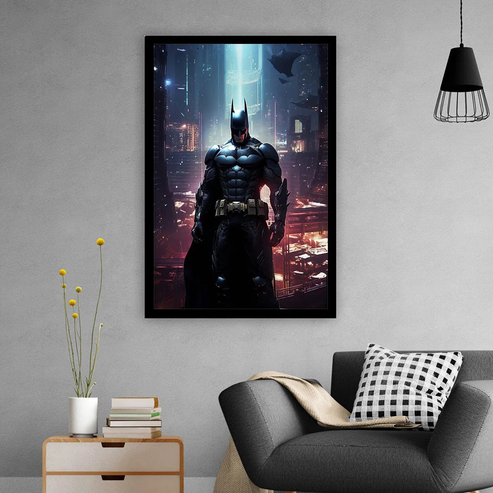 Poster Batman Begins