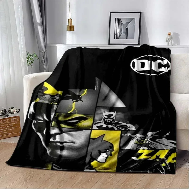 Plaid Batman DC Comics