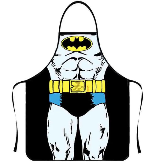 Tablier Batman Cartoon