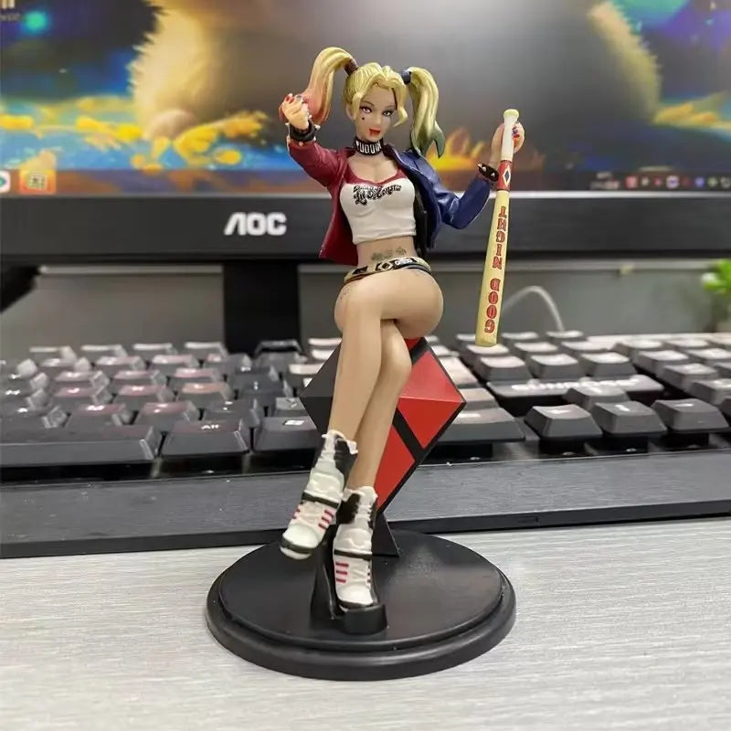 Figurine Harley Quinn