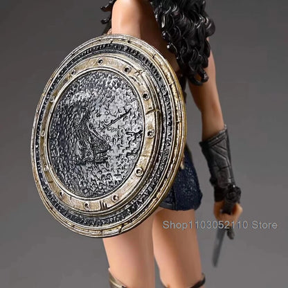 Figurine LED Justice League Wonder Woman