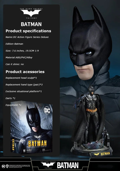 Figurine Batman Noir et Blanc