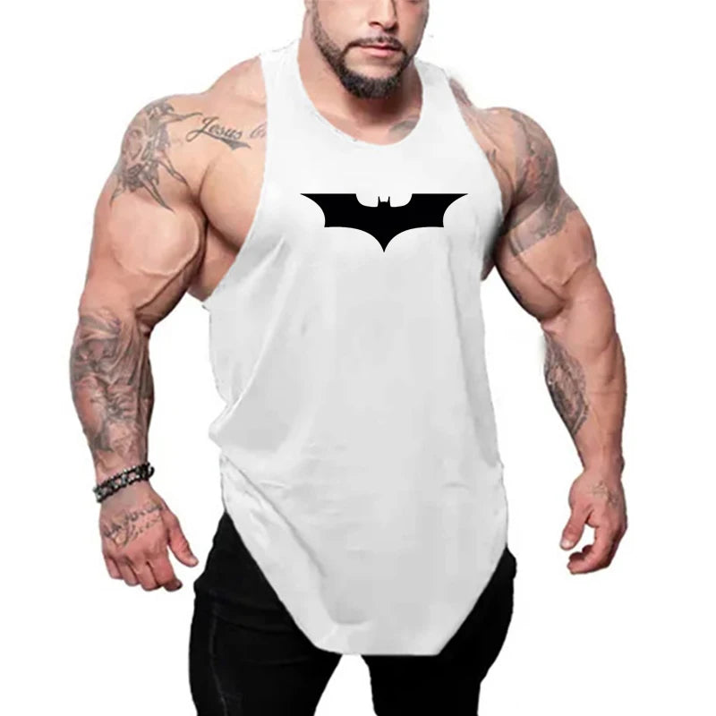 Débardeur de Musculation Batman