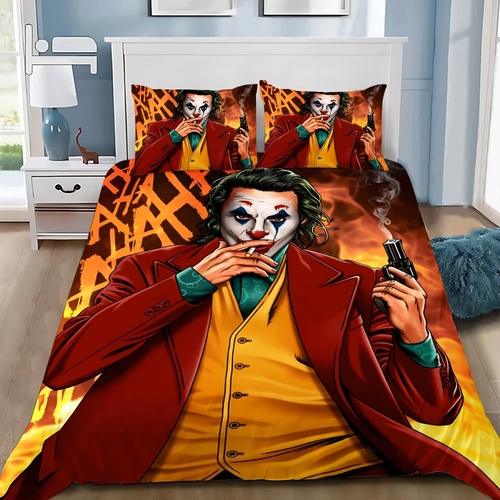 Housse de Couette Joker Coton