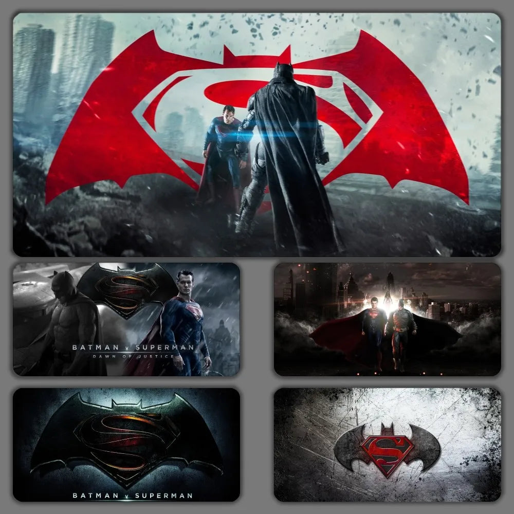 Tapis de Souris Batman VS Superman