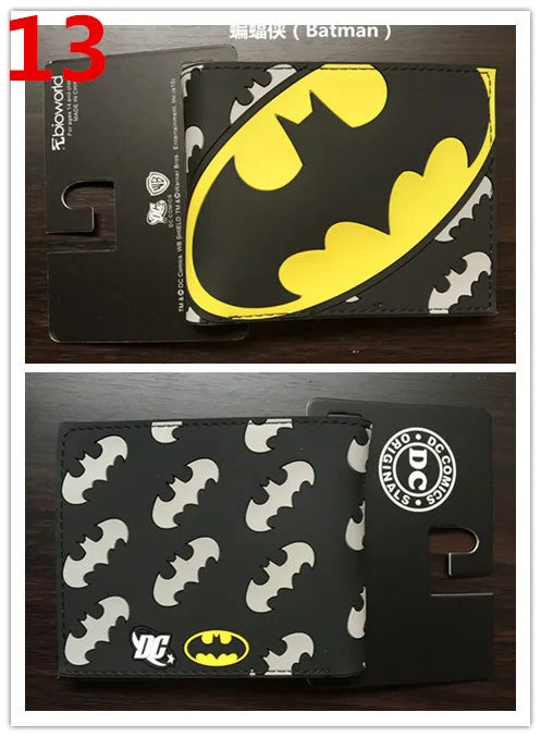 Portefeuille Batman Vintage