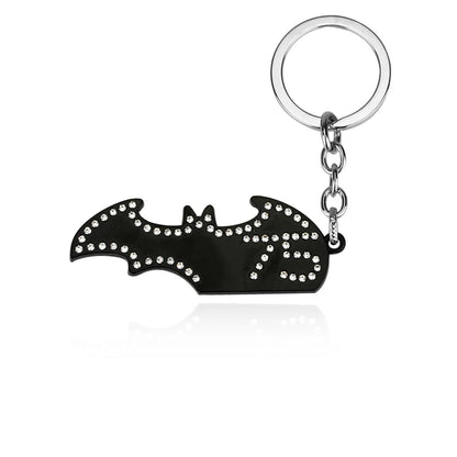 Porte Clé Robin Batman Doré