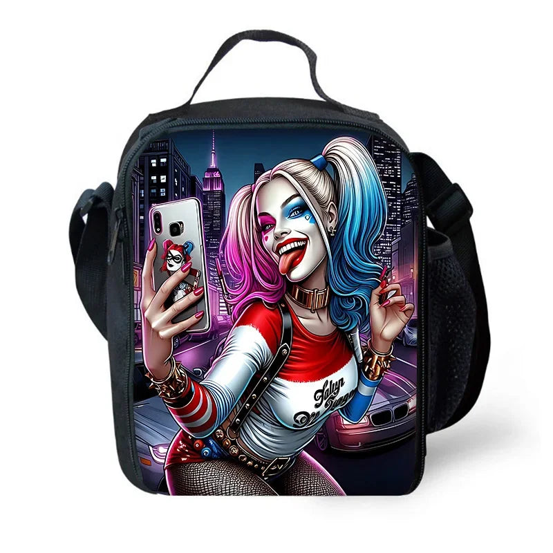 Sac A Dos Harley Quinn