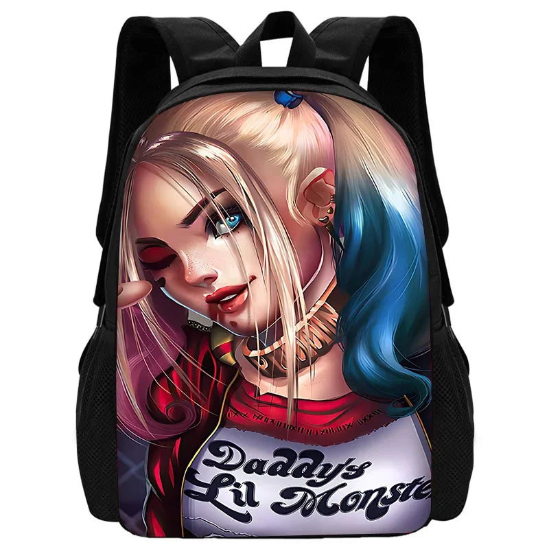 Sac A Dos Harley Quinn