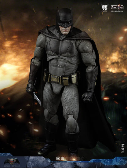 Figurien Batman Réaliste Justice League