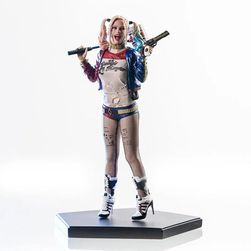 Figurine Harley Quinn Réaliste