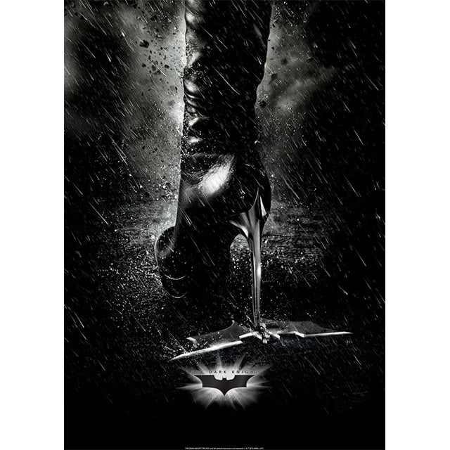 Poster Batman Christian Bale