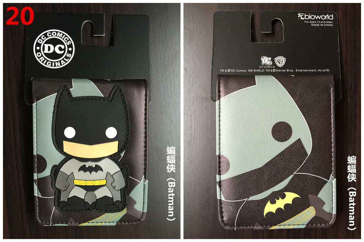 Portefeuille Batman Ceinture