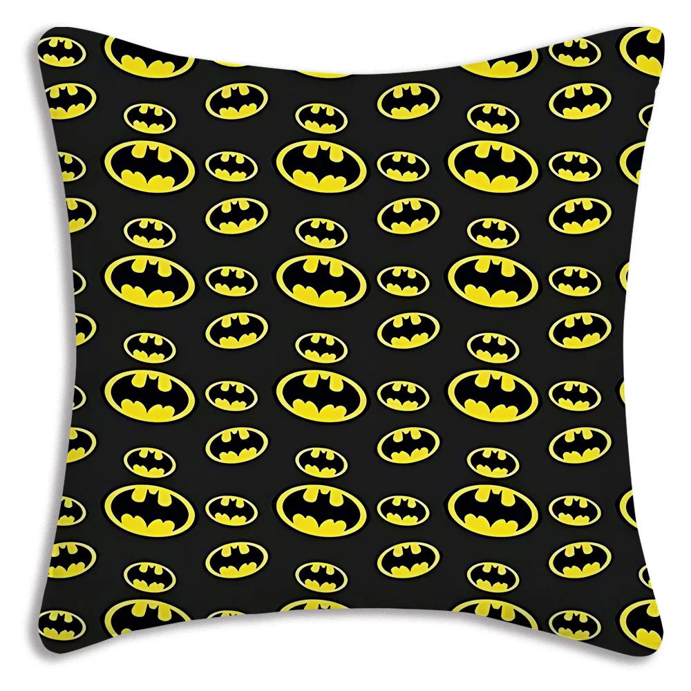 Housse De Coussin Batman Cartoon