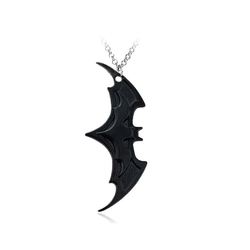 Collier Petite Chauve Souris Batman