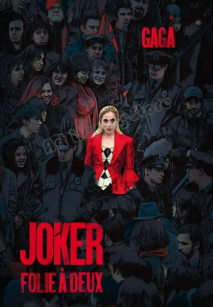 Poster Joker Folie à Deux