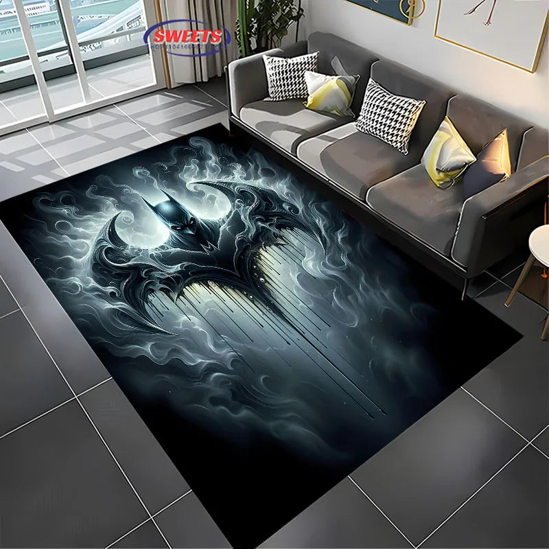 Tapis de Salon Batman