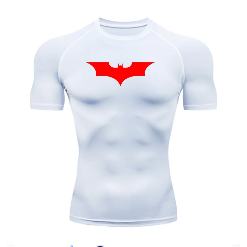 T-Shirt De Musculation Batman