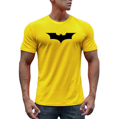 T-Shirt Batman Chauve Souris