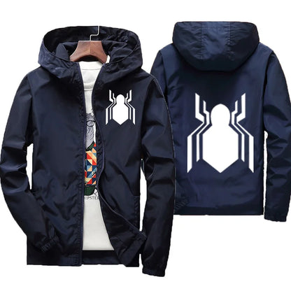 Veste Imperméable Batman