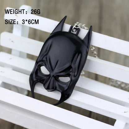 Collier Chauve Souris Batman