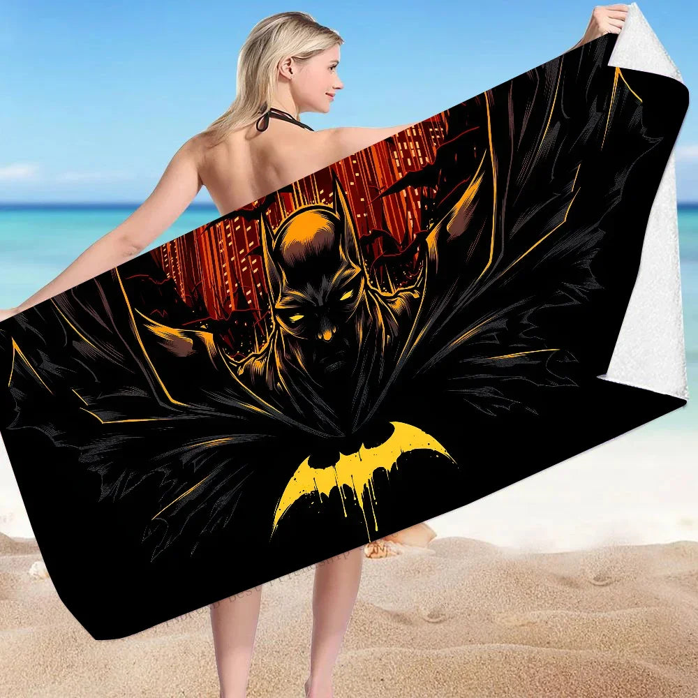 Serviette Batman Film