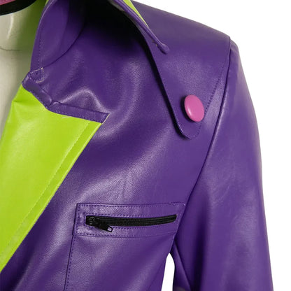 Costume Joker Cyberpunk