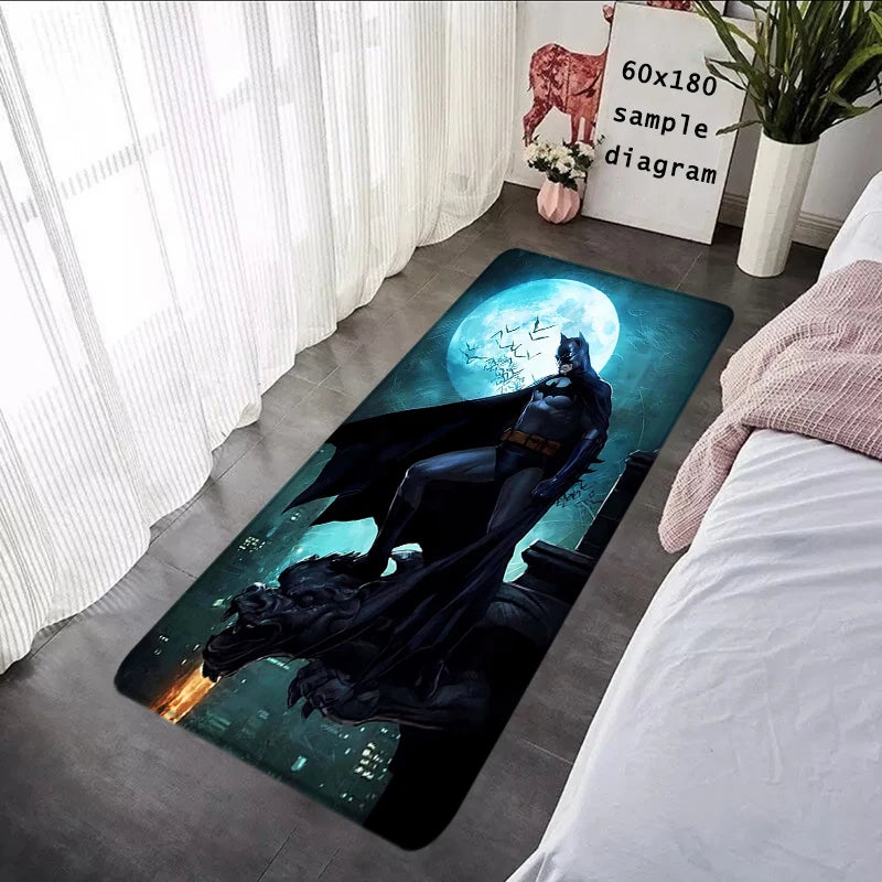 Tapis D'entrée Antidérapant Batman