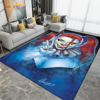 Tapis Harley Quinn