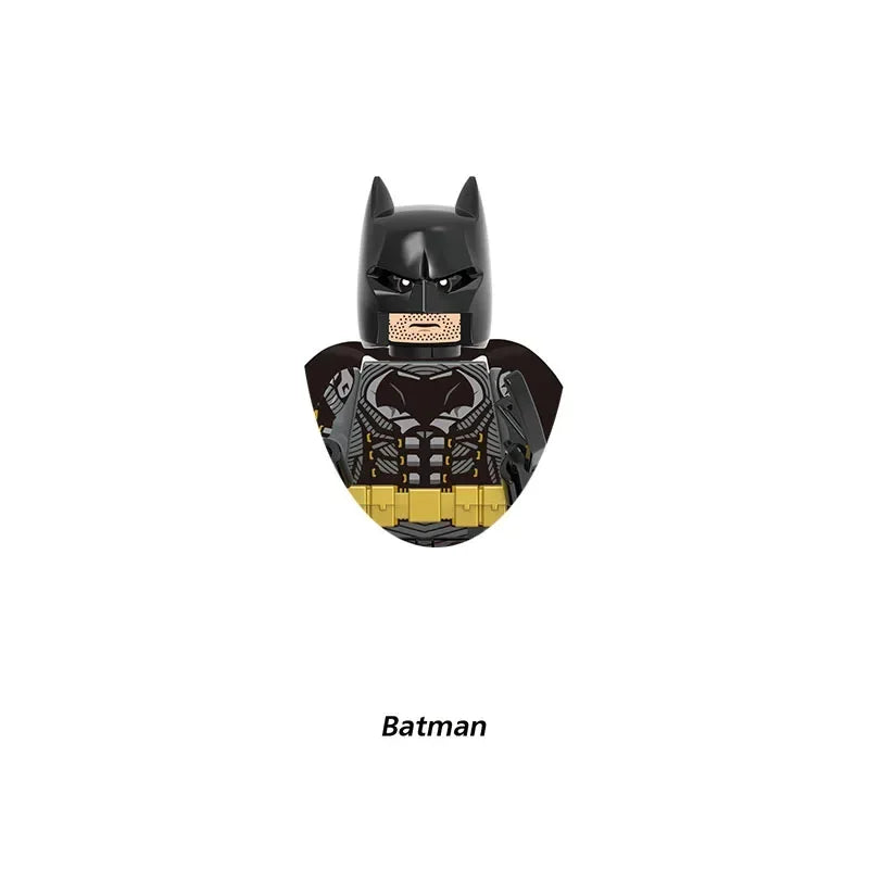 Figurine Lego Batman en Costume Simple