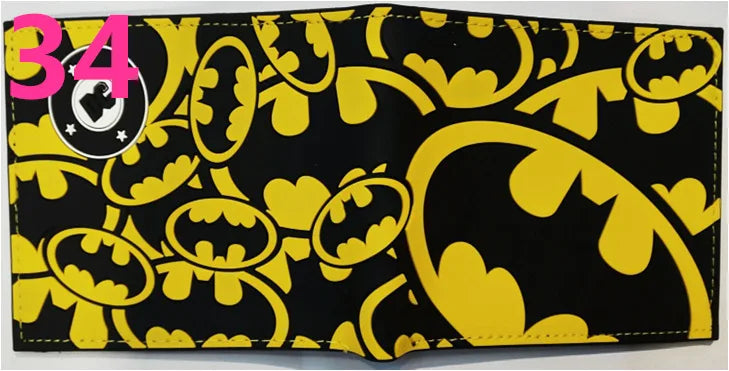 Portefeuille Batman Ceinture