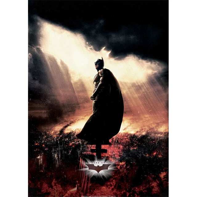 Poster Batman Christian Bale