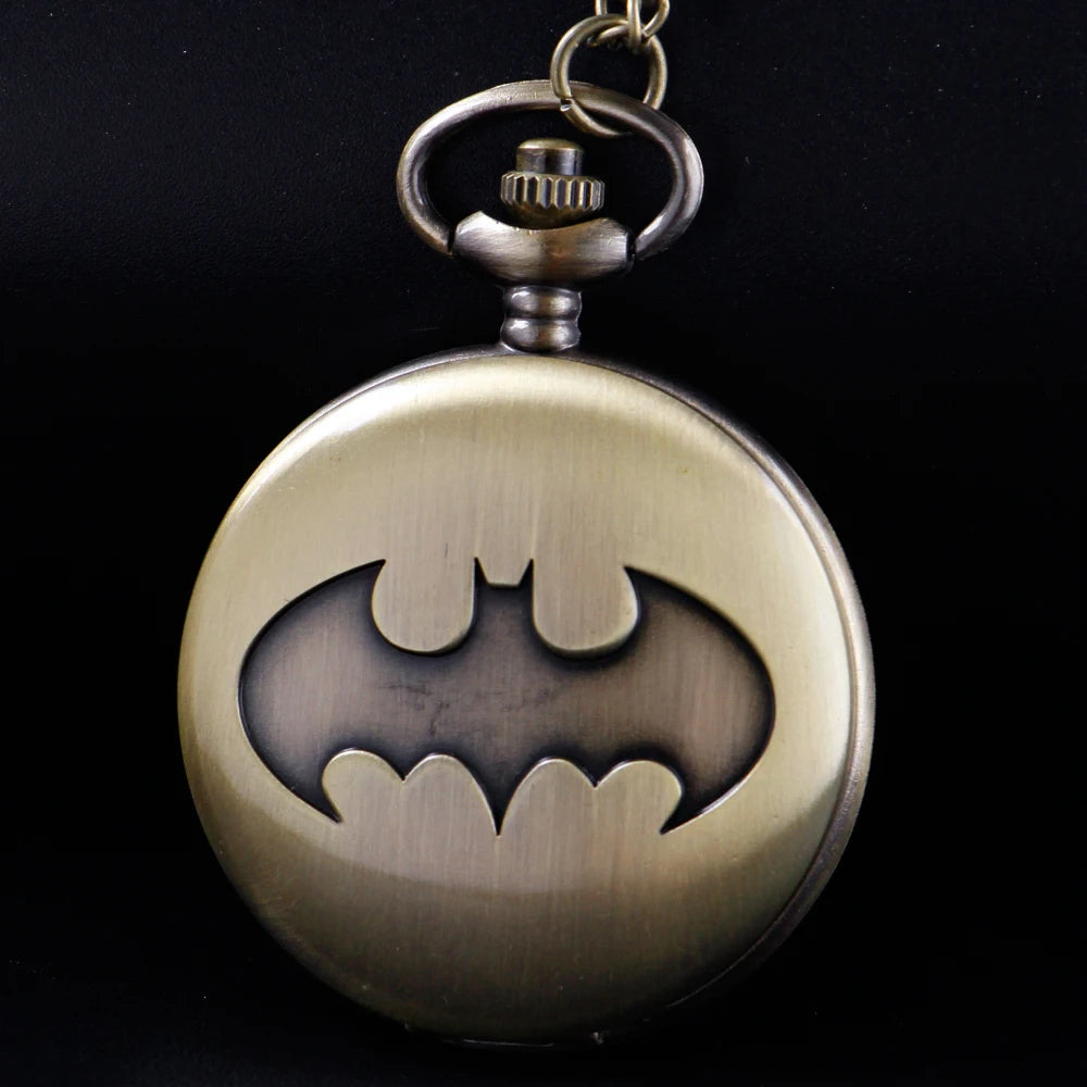Watch Montre De Batman Montre Analogique Pour Hommes Avec Boîtier En Acier Inoxydable Et