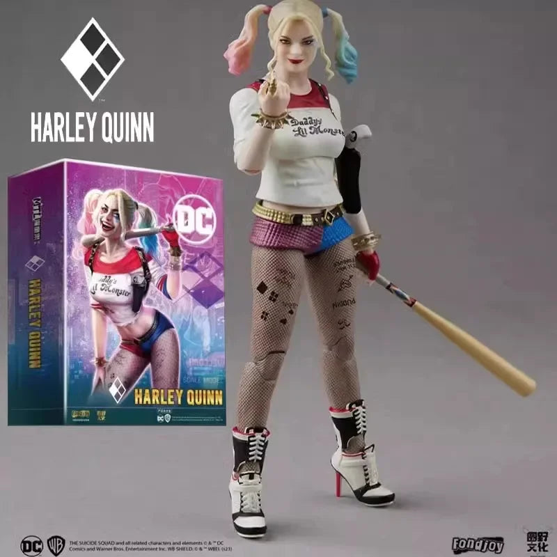 Figurine Suicide Squad