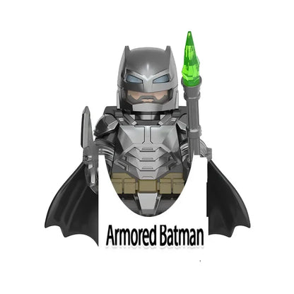 Figurine Lego Batman en Costume Simple