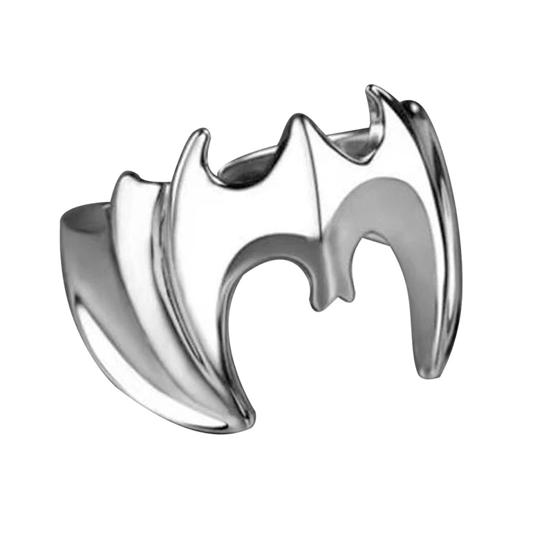 Bague Batman Argent