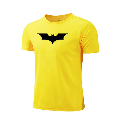 T-Shirt Batman Chauve Souris