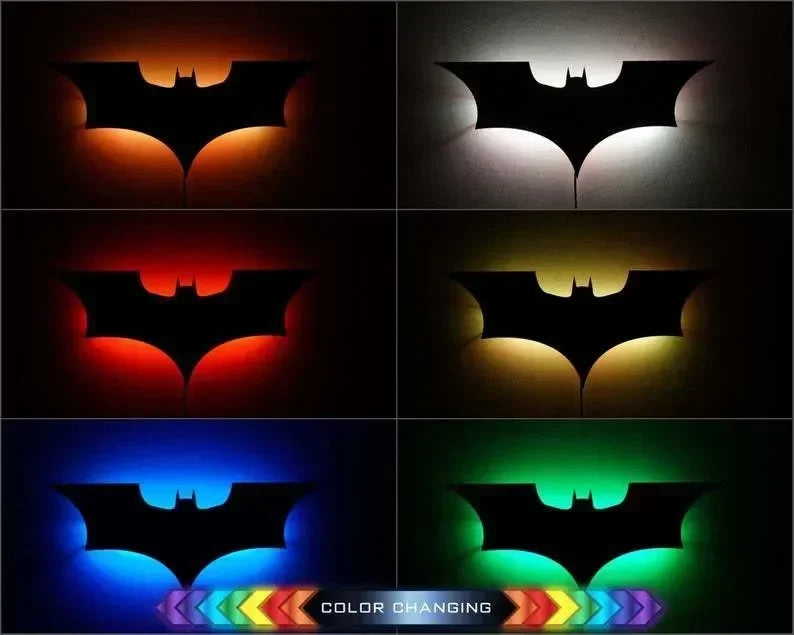 Lampe Batman