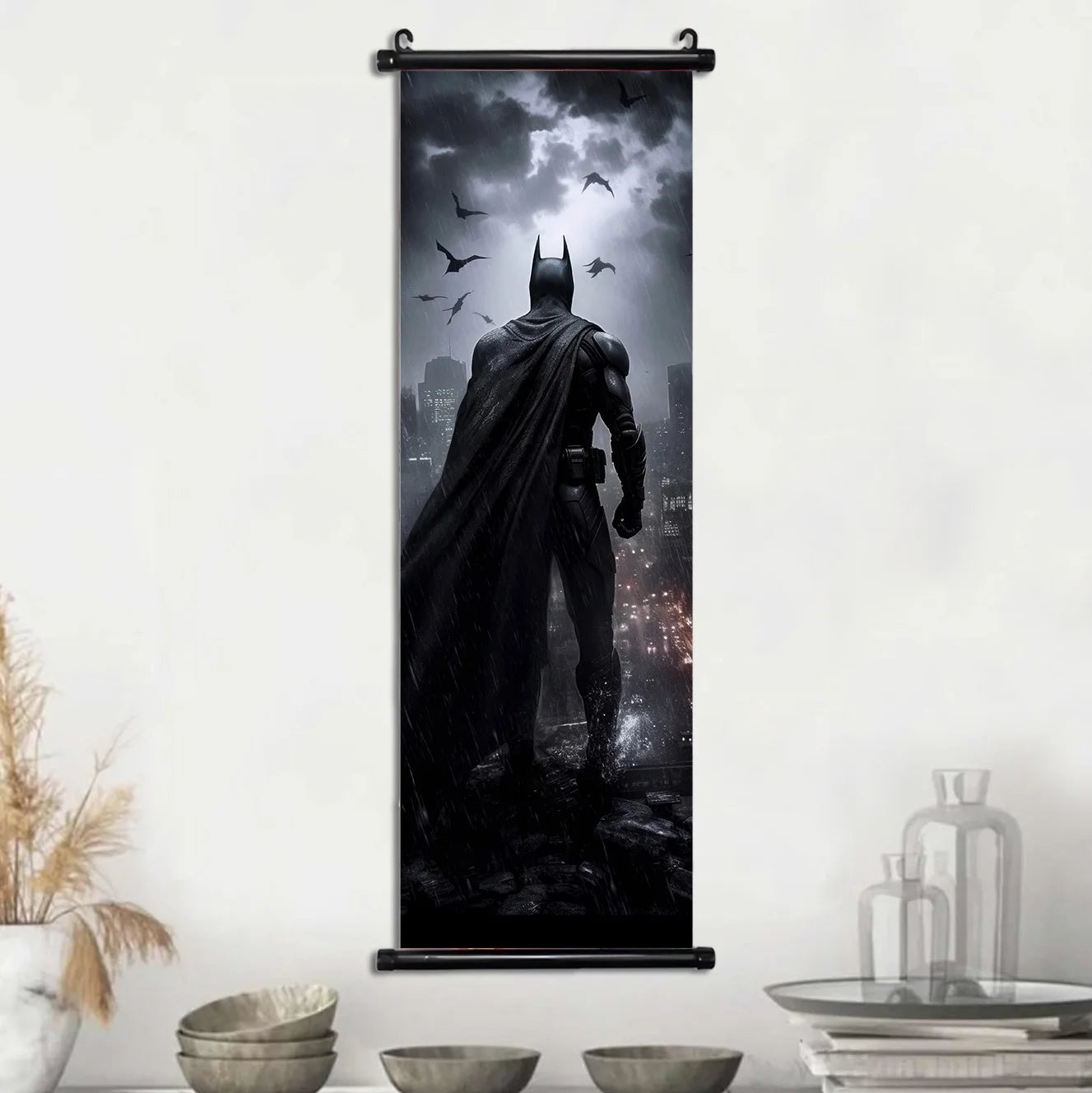 Poster Batman Canvas