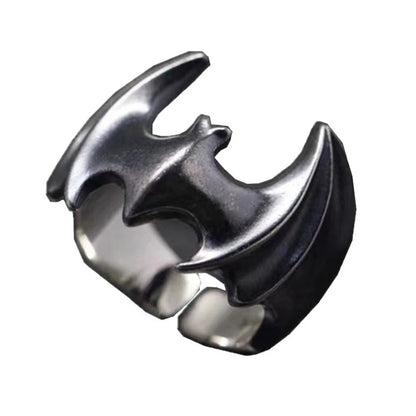 Bague Batman Argent