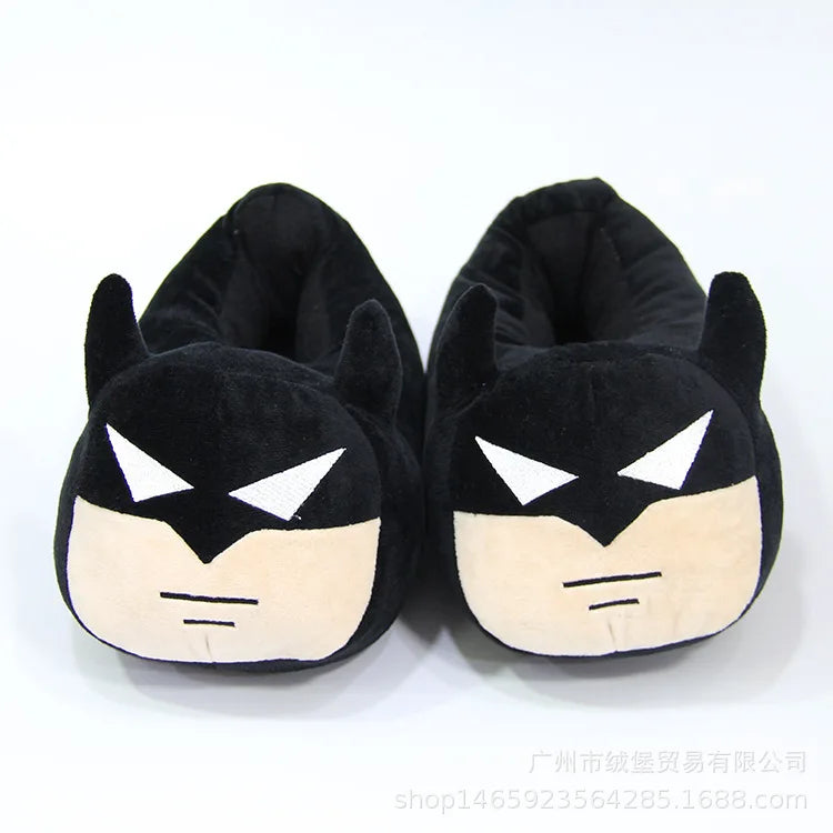 Pantoufle Batman 3D