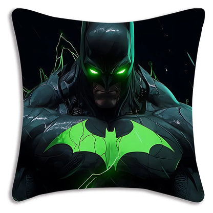 Housse De Coussin Batman Cartoon