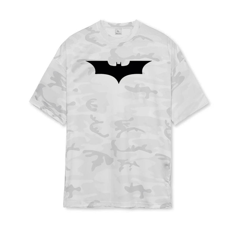 T-Shirt de Fitness Batman