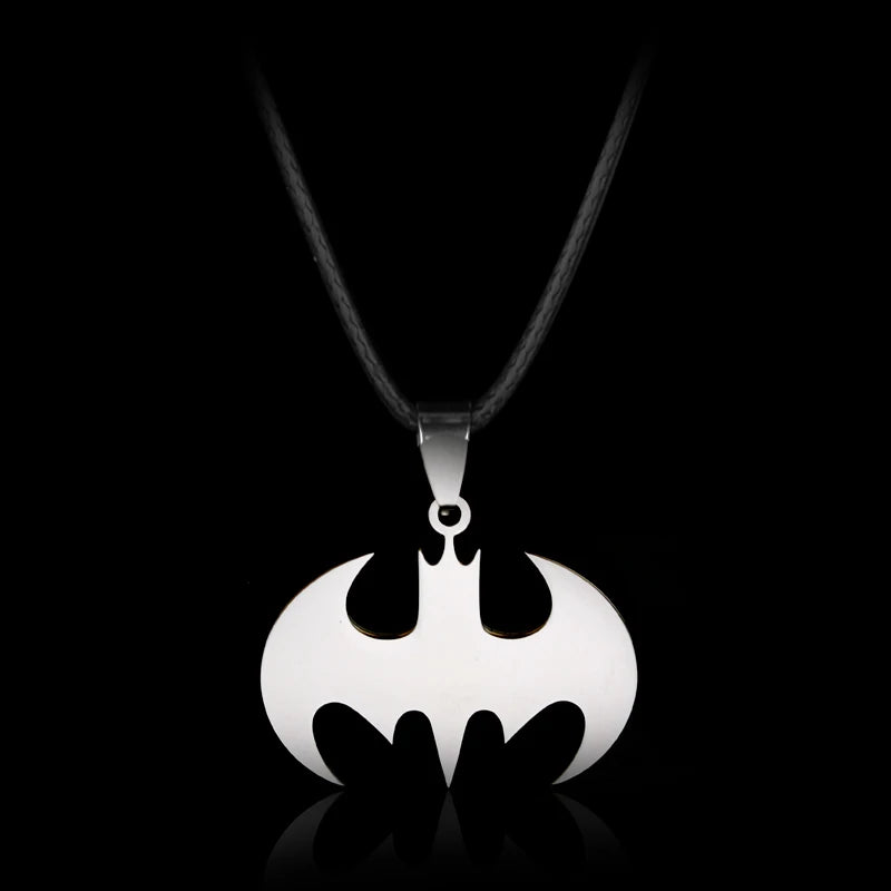 Collier Batman et Superman